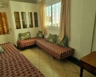 appartement adam - Oujda - Living room