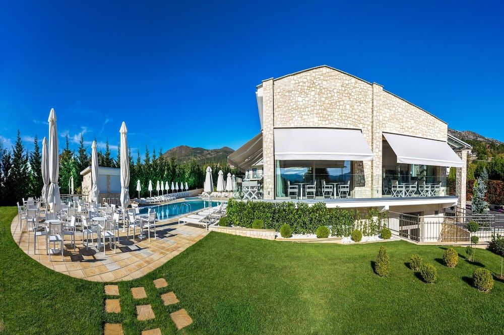 Calma Hotel & Spa - Chlói
