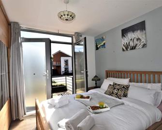 Hughenden Garden Luxury Apartment - High Wycombe - Slaapkamer