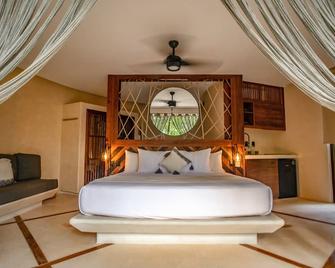 Kan Tulum Hotel - Tulum - Bedroom