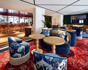La Licorne Hotel Troyes MGallery - Troyes - Bar