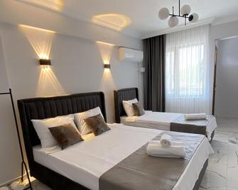 Bavella Boutique Hotel - Hierapolis - Schlafzimmer