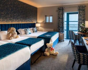 The Riverside Park Hotel - Enniscorthy - Bedroom