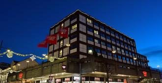 Thon Partner Hotel Kristiansand - Kristiansand - Edificio