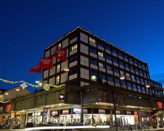 Thon Partnerhotel Kristiansand - Kristiansand - Gebäude