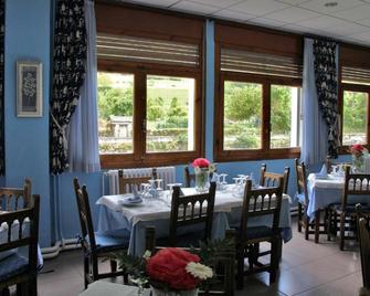 Hotel Garona - Bosost - Restaurante