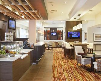 Courtyard by Marriott Pueblo Downtown - Pueblo - Restaurante