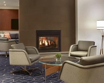 Courtyard by Marriott Ottawa Downtown - Ottawa - Stue