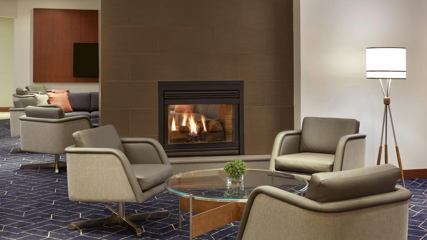 كورتيارد باي ماريوت داون تاون أوتاوا