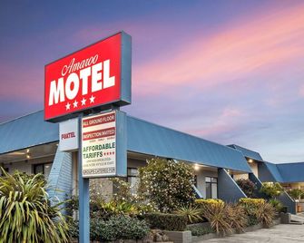 Amaroo Motel - Tumut - Edificio
