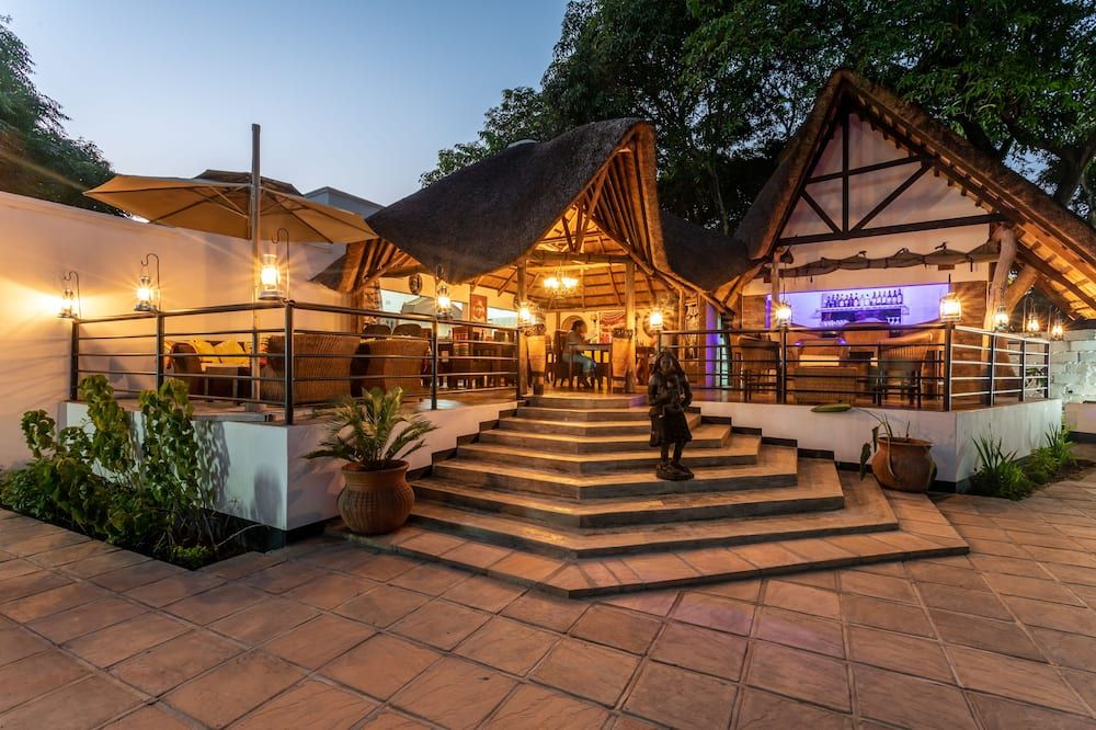 Ngoma Zanga Lodge - Livingstone
