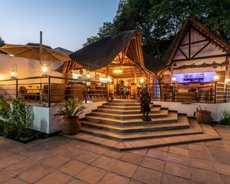 Ngoma Zanga Lodge - Livingstone