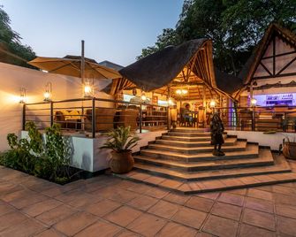 Ngoma Zanga Lodge - Livingstone