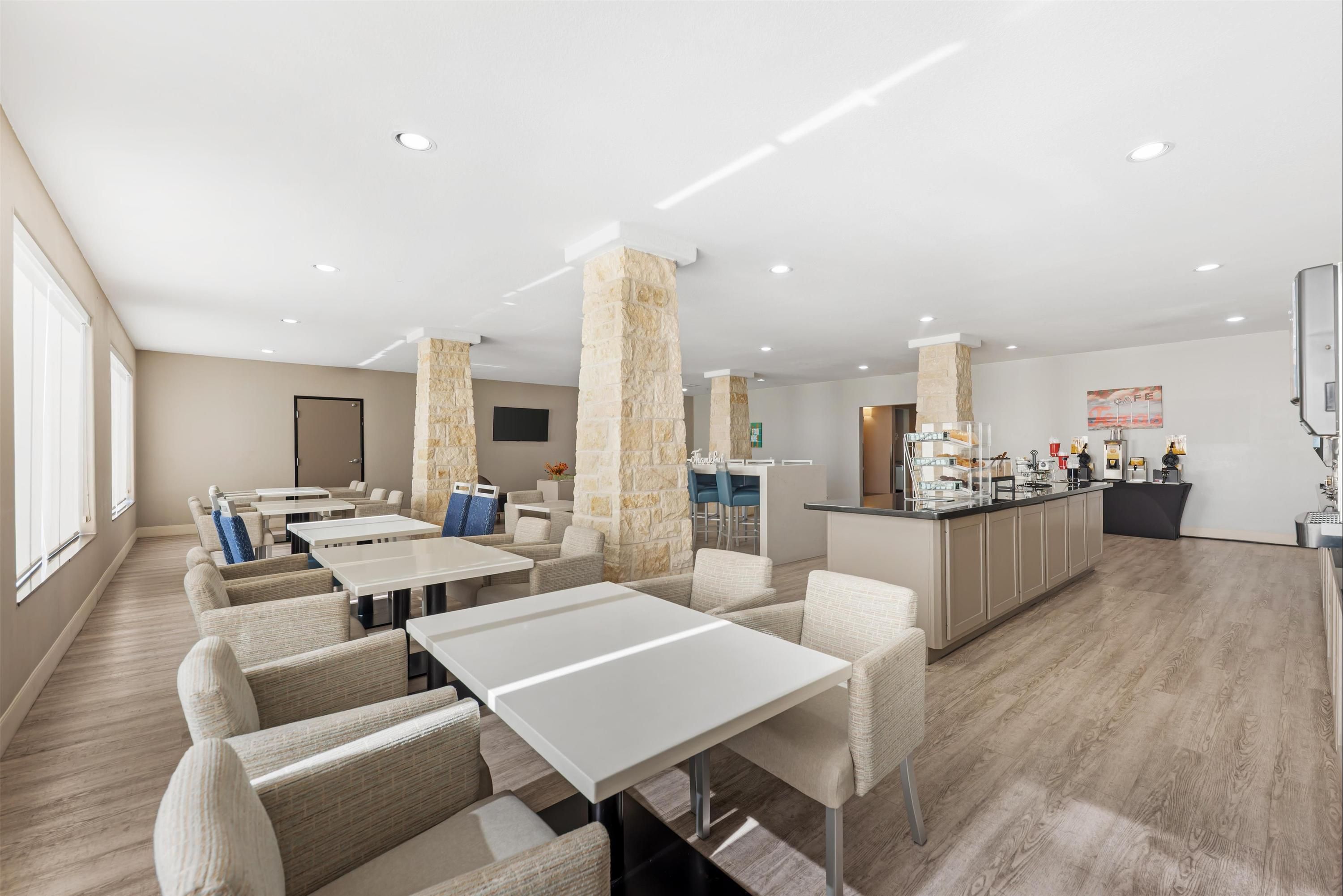 Best Western Plus Killeen/Fort Hood Hotel & Suites - Killeen - Essbereich