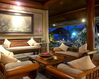 Puri Bagus Candidasa - Amlapura - Living room