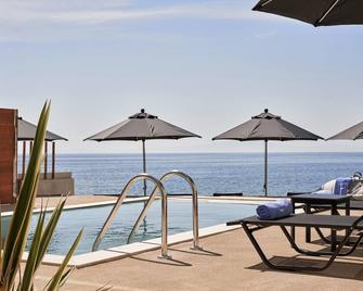 Beachfront Alassa Villas w Private Pools Complex - Agios Dimitrios - Piscina