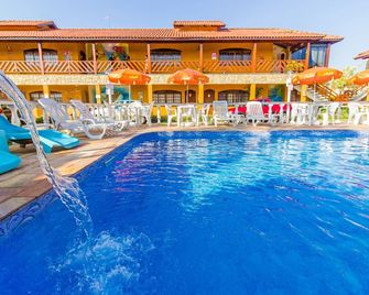 Hotel Pousada Paradise - Caraguatatuba - Pool