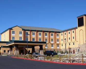 Diamond Mountain Casino Hotel - Susanville - Building