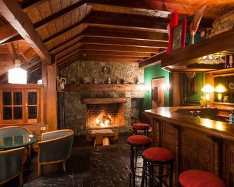 Apart Hotel La Bora - San Martin de los Andes - Bar