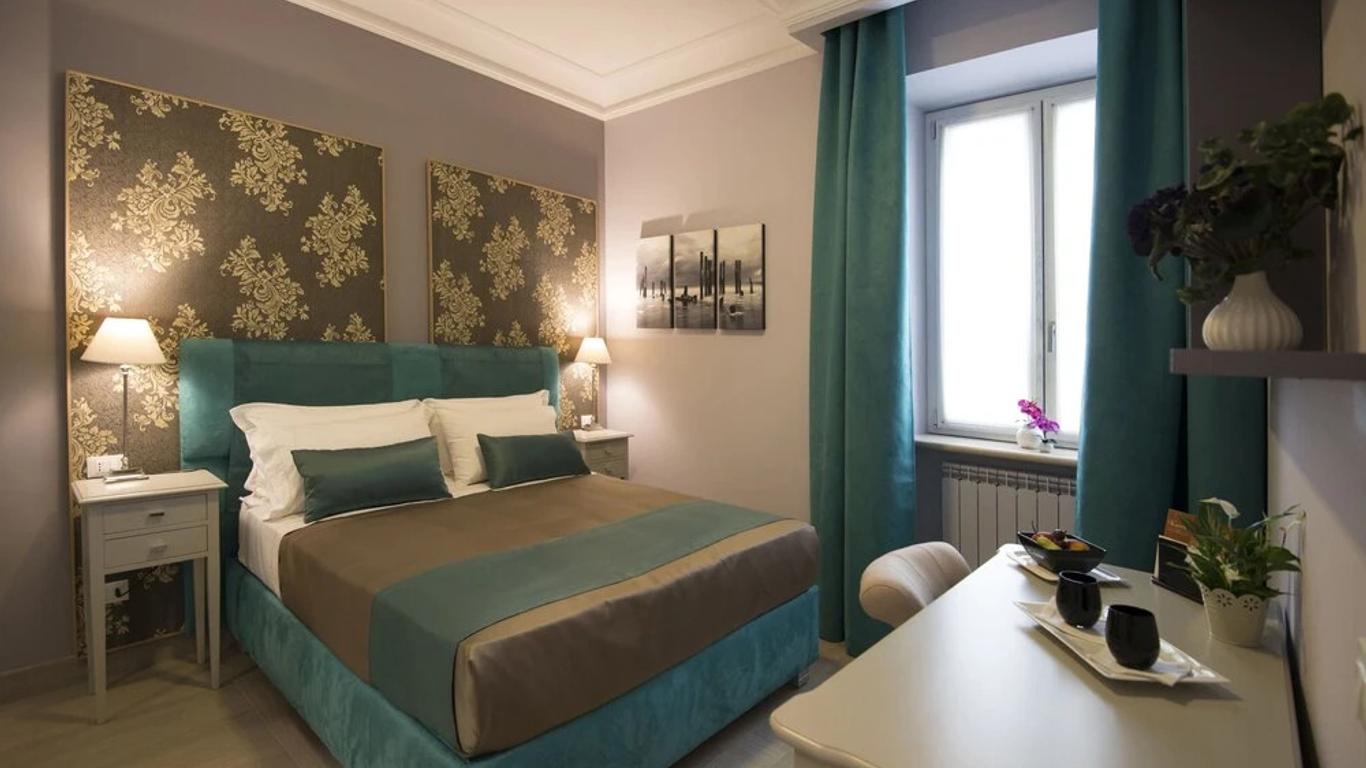Halex room&food