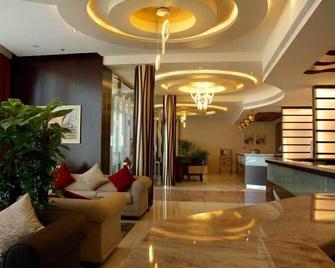 Ewan Tower Hotel Apartments - Ajman - Reception
