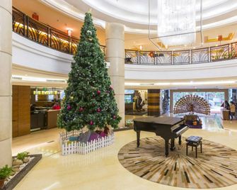 Poly Hotel - Guangzhou - Lobby