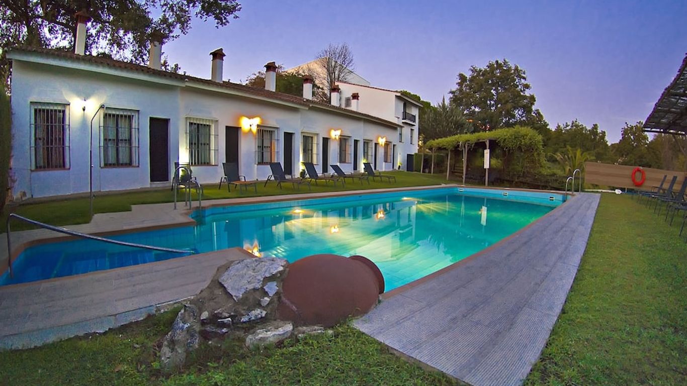 Hotel Galaroza Sierra