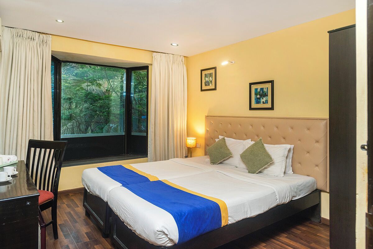 Hotel Orritel West - Bombay