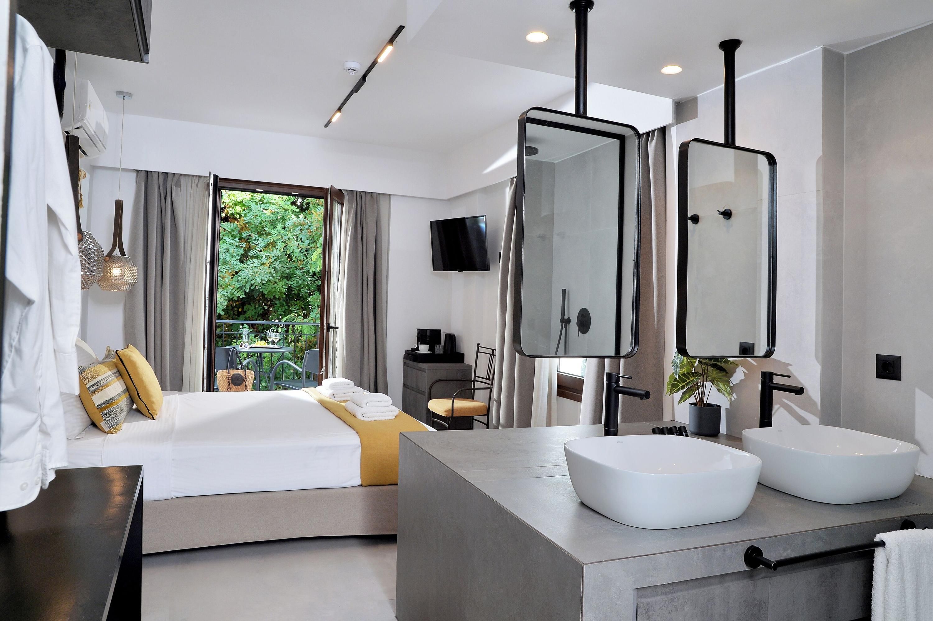 Yianna Hotel Skala - סקאלה