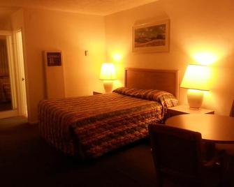 Villa Motel - סן לואיס אוביספו - חדר שינה