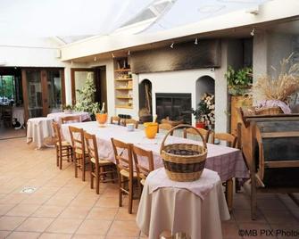 Auberge d'Anthy - Thonon-les-Bains - Ravintola