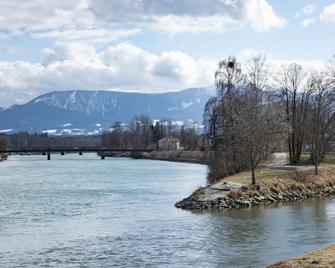 limehome Rosenheim Gillitzerstraße - Rosenheim - Gebäude