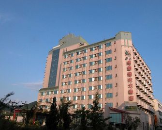 Kenting Maldives Hot Spring Hotel - Hengchun Township - Будівля