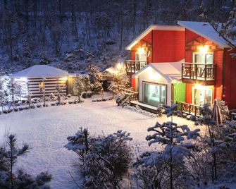 Heidi Korea - Hongcheon - Building