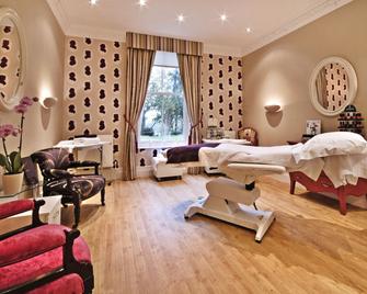 Kilworth House Hotel And Theatre - North Kilworth - Schlafzimmer