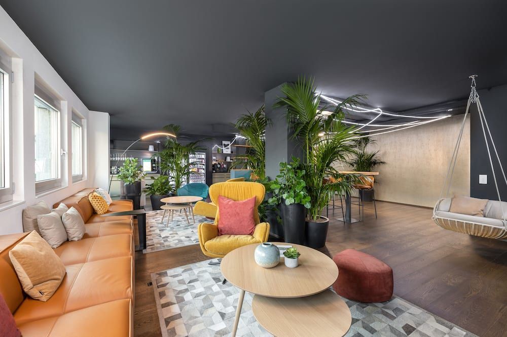 Livingtown Ag - ציריך - טרקלין