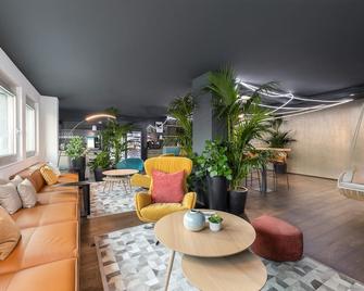 Livingtown Ag - Zurigo - Area lounge