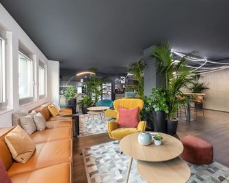 Livingtown Lofts Zurich - Zürich - Lounge