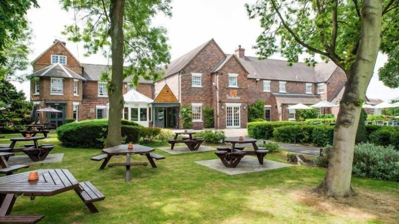 Premier Inn Nuneaton/Coventry
