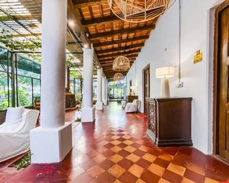 Posada El Pucara - San Javier y Yacanto - Lobby