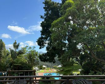 Far Hills Country Hotel - George - Patio