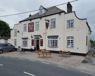 The Royal Oak - Filey - Edificio