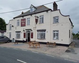 The Royal Oak - Filey - Edificio