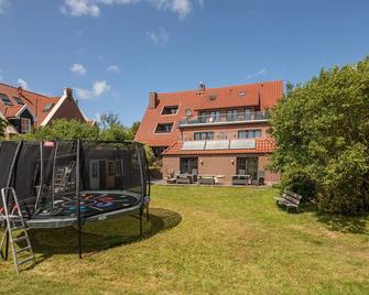 Winkelschiffchen II mit Sauna - Juist - Gebäude