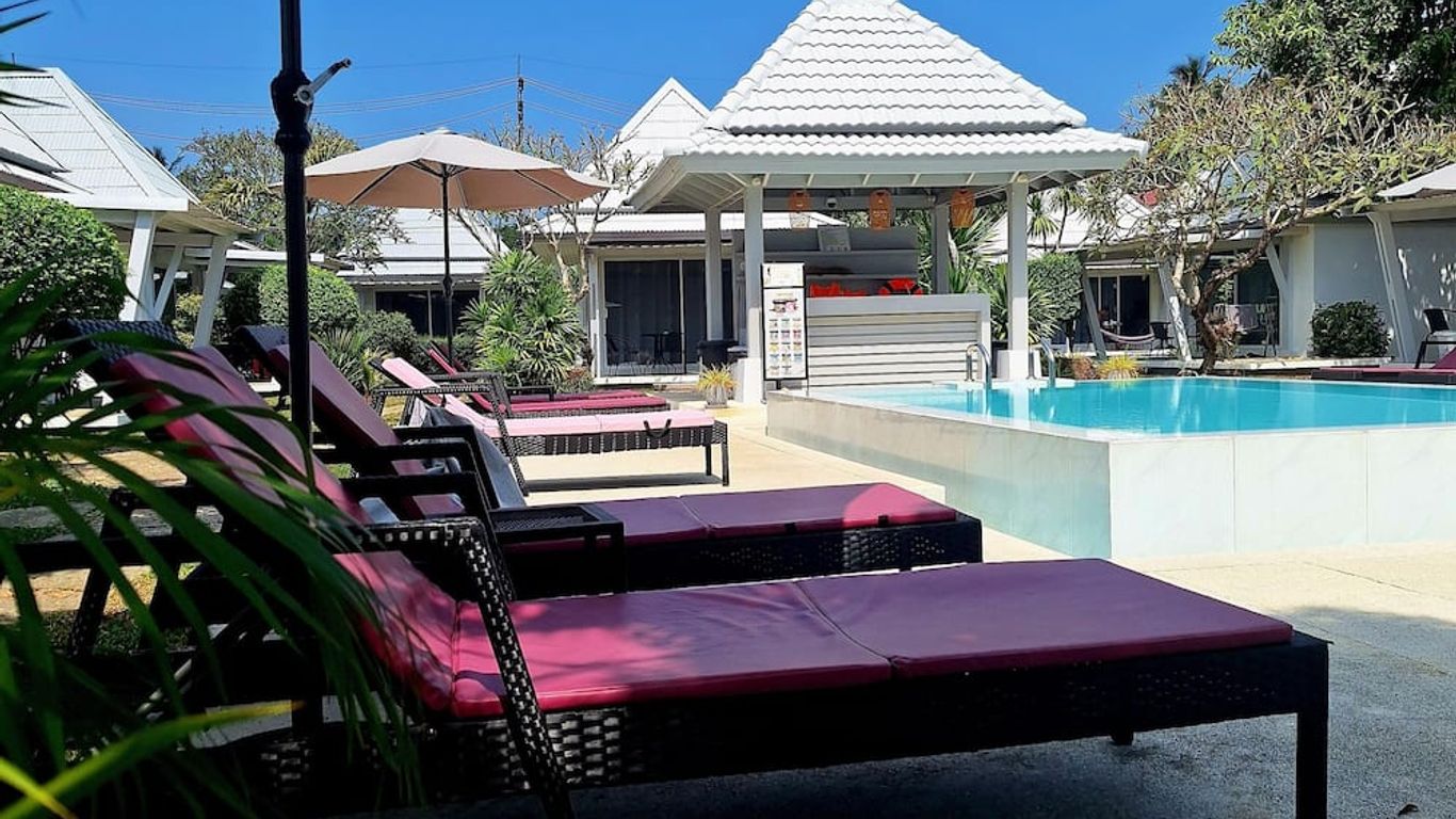 Thiptara Resort - adults only