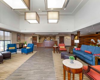 Comfort Suites Carlsbad - Carlsbad - Lounge