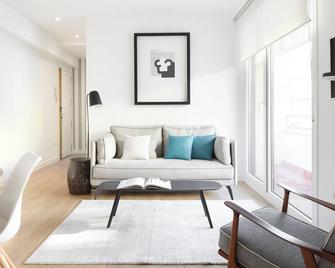 San Francisco 2 By Feelfree Rentals - San Sebastián - Olohuone