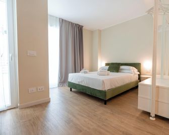 Bovio28studios - Bari - Habitación