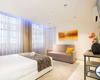 Douro Riverside Apartments - Vila Nova de Gaia - Slaapkamer