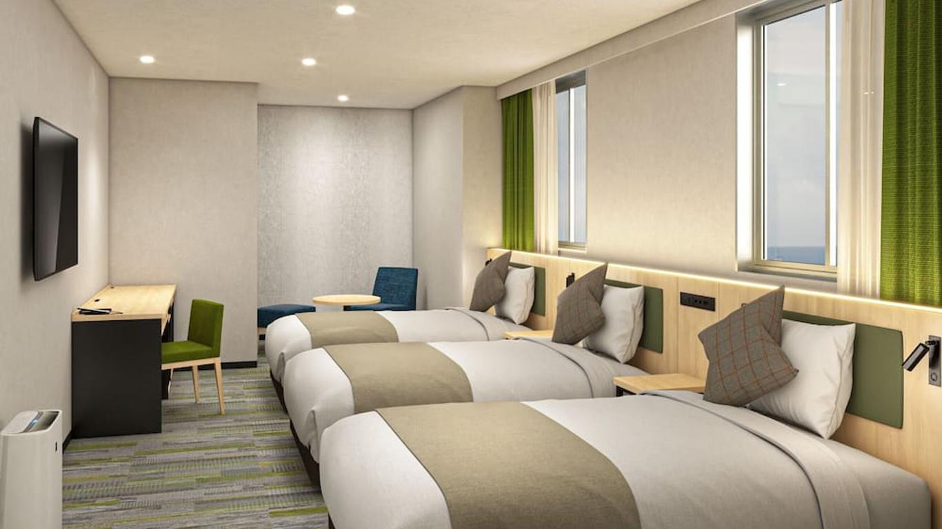 Hotel Mystays Miyazaki